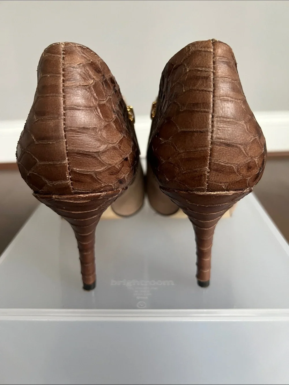 MICHAEL Michael Kors Clara Mid
Heel Bootie - Picture 6 of 13